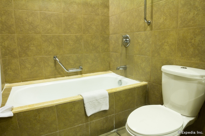 Imagen de la habitación del Hotel La Breza. Foto 9