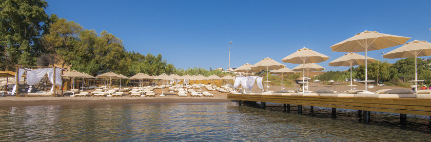 Imagen general del Hotel La Brezza Suite and. Foto 3