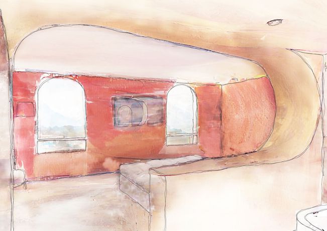 Imagen de la habitación del Hotel La Briosa. Foto 4