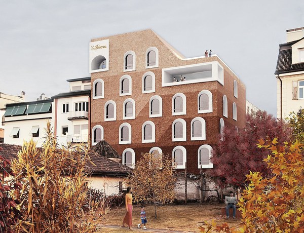 Imagen general del Hotel La Briosa. Foto 3