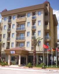 Imagen general del Hotel La Brisa, Konyaalti beach. Foto 1