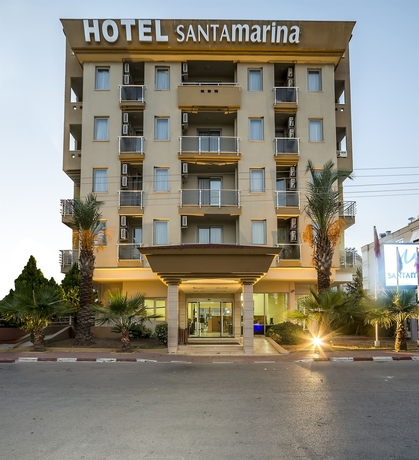 Imagen general del Hotel La Brisa, Konyaalti beach. Foto 2