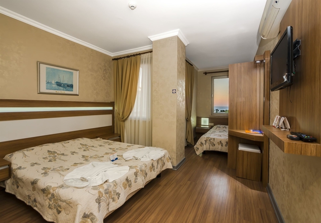 Imagen de la habitación del Hotel La Brisa, Konyaalti beach. Foto 6