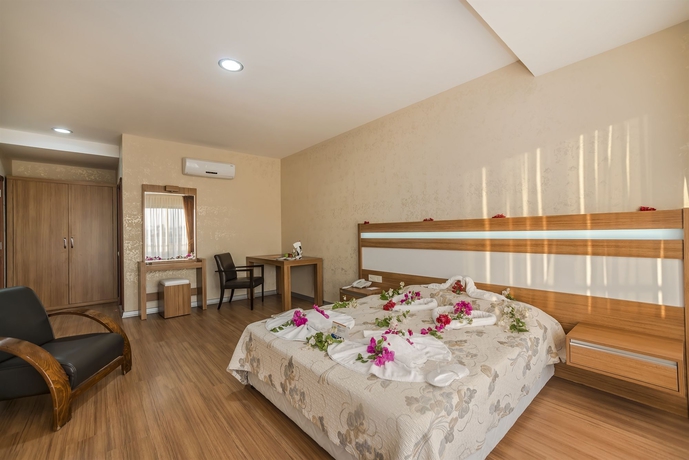Imagen de la habitación del Hotel La Brisa, Konyaalti beach. Foto 7