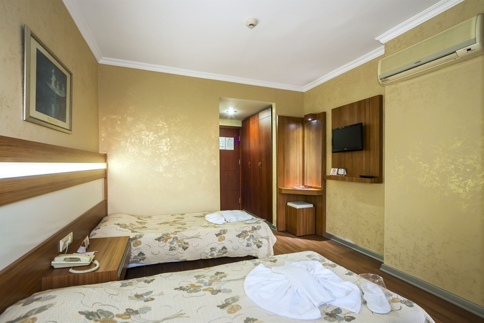 Imagen de la habitación del Hotel La Brisa, Konyaalti beach. Foto 9