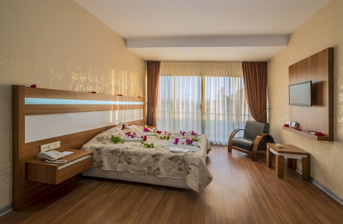 Imagen de la habitación del Hotel La Brisa, Konyaalti beach. Foto 10