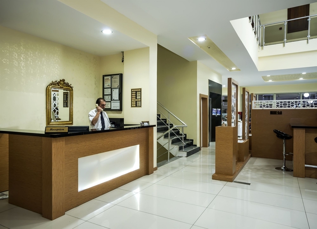 Imagen de los interiores del Hotel La Brisa, Konyaalti beach. Foto 15