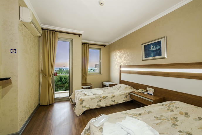 Imagen de la habitación del Hotel La Brisa, Konyaalti beach. Foto 12