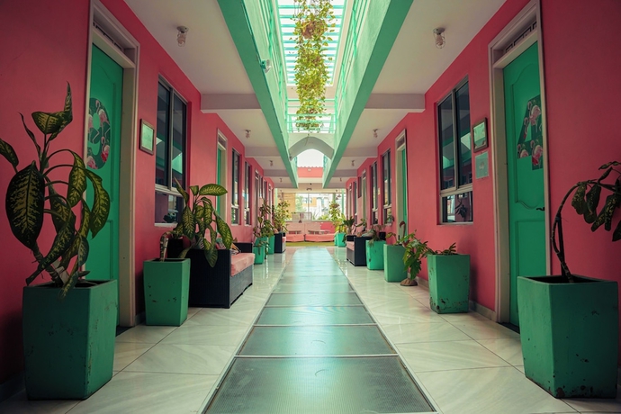 Imagen de la habitación del Hotel La Brisa Loca. Foto 2