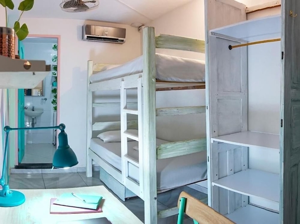 Imagen de la habitación del Hotel La Brisa Loca. Foto 3
