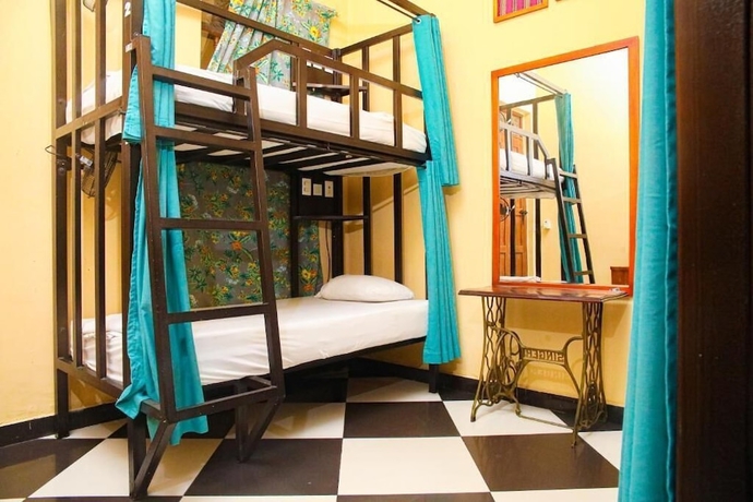 Imagen de la habitación del Hotel La Brisa Loca. Foto 6