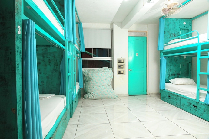 Imagen de la habitación del Hotel La Brisa Loca. Foto 7
