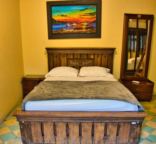 Imagen de la habitación del Hotel La Brisa Loca. Foto 9