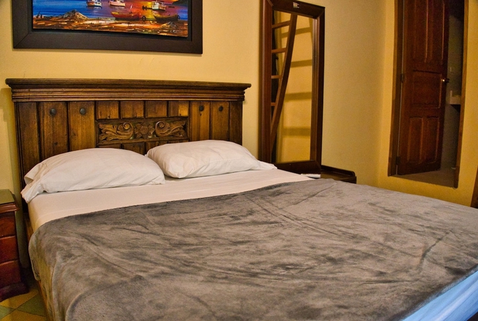 Imagen de la habitación del Hotel La Brisa Loca. Foto 10