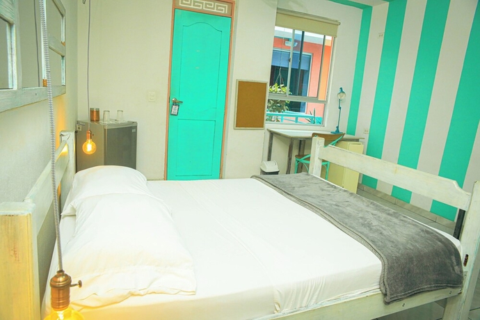 Imagen de la habitación del Hotel La Brisa Loca. Foto 14