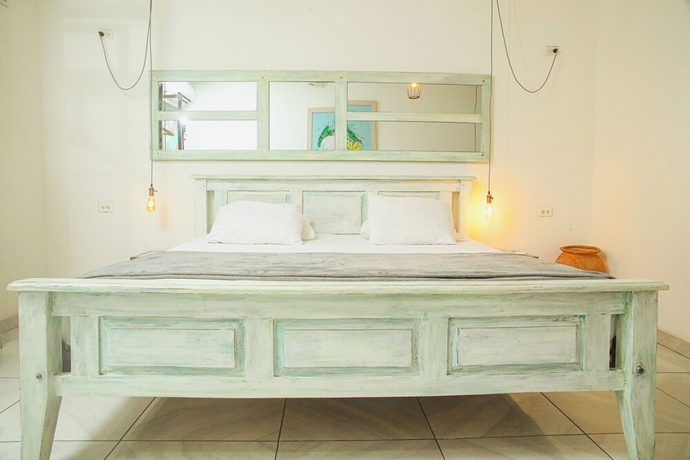 Imagen de la habitación del Hotel La Brisa Loca. Foto 16
