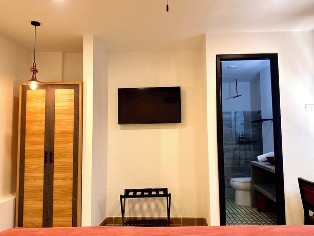 Imagen de la habitación del Hotel La Brisa Loca Prime. Foto 4