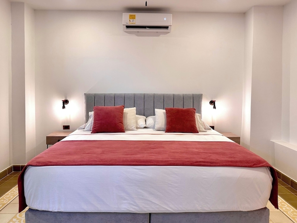 Imagen de la habitación del Hotel La Brisa Loca Prime. Foto 10