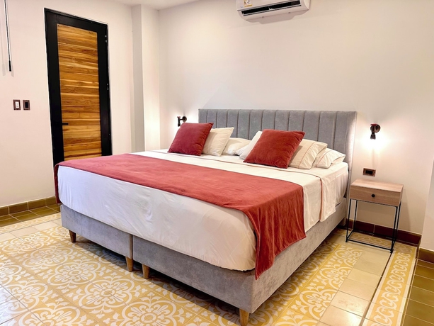 Imagen de la habitación del Hotel La Brisa Loca Prime. Foto 11