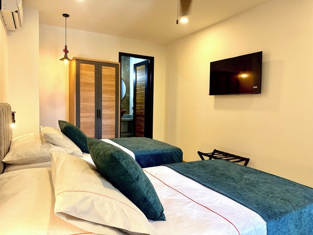 Imagen de la habitación del Hotel La Brisa Loca Prime. Foto 12