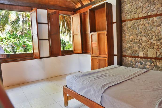 Imagen de la habitación del Hotel La Brisa Tranquila - Hostel. Foto 10