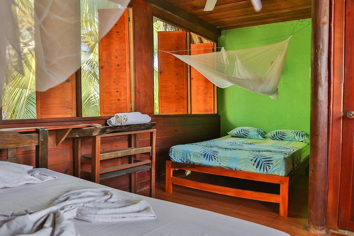 Imagen de la habitación del Hotel La Brisa Tranquila - Hostel. Foto 11