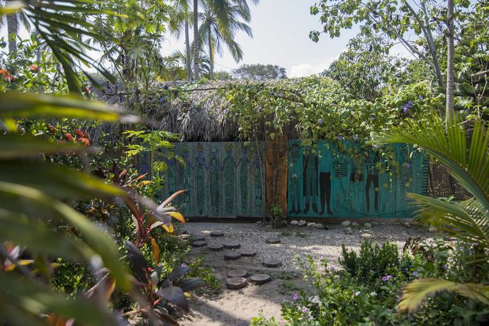 Imagen de los exteriores del Hotel La Brisa Tranquila - Hostel. Foto 19