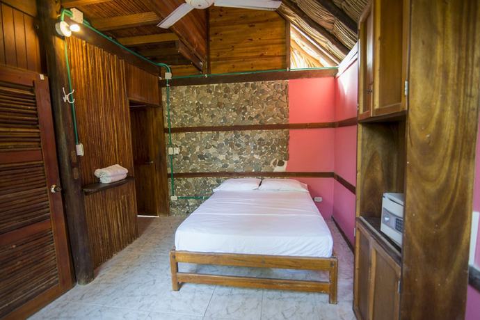 Imagen de la habitación del Hotel La Brisa Tranquila - Hostel. Foto 13