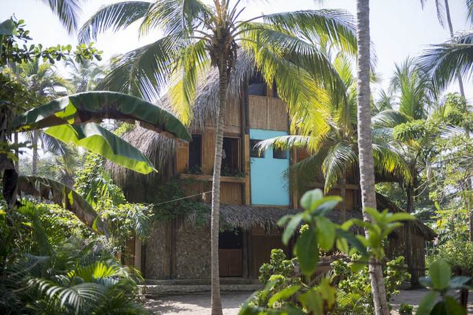 Imagen de la habitación del Hotel La Brisa Tranquila - Hostel. Foto 15