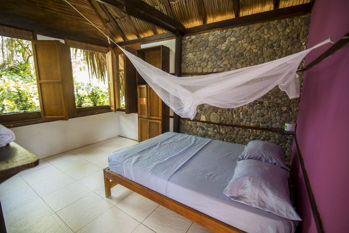 Imagen de la habitación del Hotel La Brisa Tranquila - Hostel. Foto 18