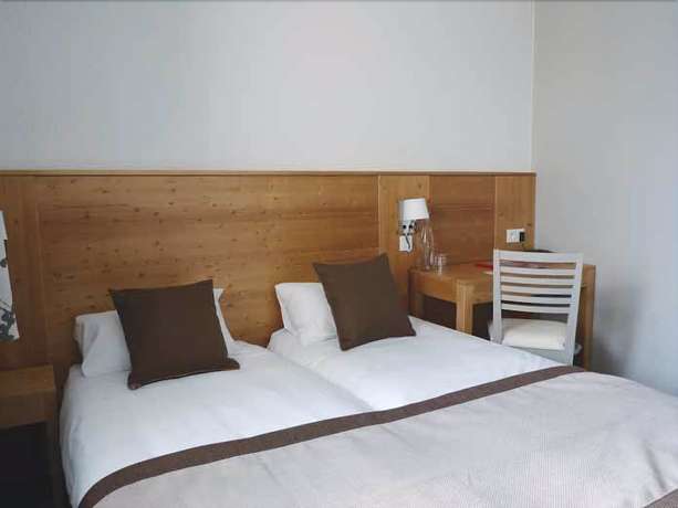 Imagen de la habitación del Hotel La Brunerie. Foto 5