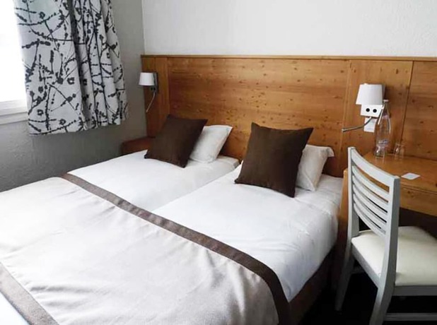 Imagen de la habitación del Hotel La Brunerie. Foto 6