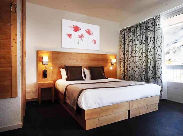 Imagen de la habitación del Hotel La Brunerie. Foto 8