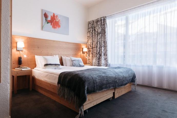 Imagen de la habitación del Hotel La Brunerie. Foto 9