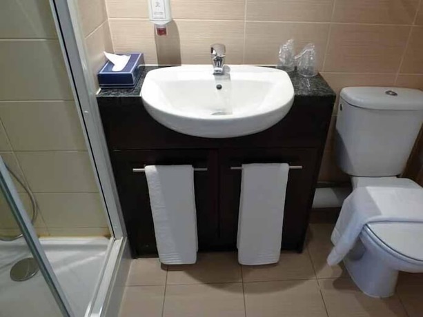 Imagen de la habitación del Hotel La Brunerie. Foto 10