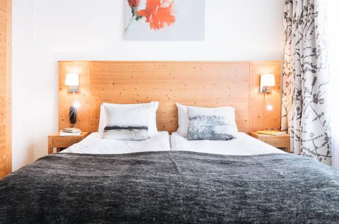 Imagen de la habitación del Hotel La Brunerie. Foto 11