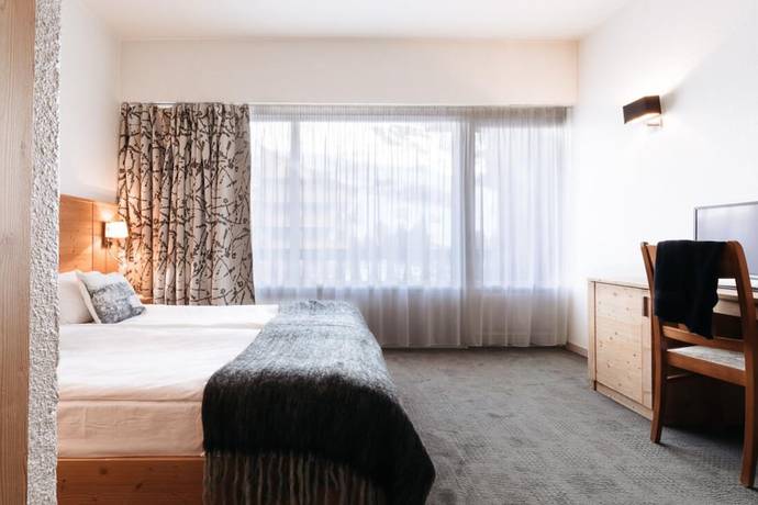 Imagen de la habitación del Hotel La Brunerie. Foto 12