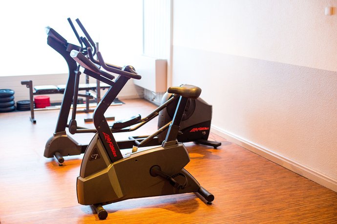 Imagen de los interiores del Hotel La Brunerie. Foto 16