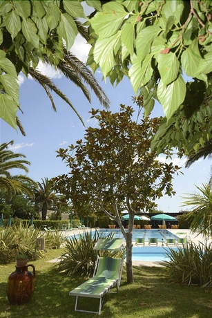 Imagen de la piscina del Hotel La Brunese. Foto 17
