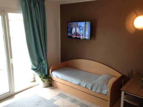Imagen de la habitación del Hotel La Buca Del Gatto. Foto 4