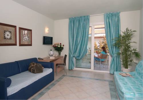 Imagen de la habitación del Hotel La Buca Del Gatto. Foto 6