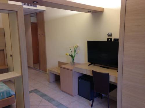 Imagen de la habitación del Hotel La Buca Del Gatto. Foto 8