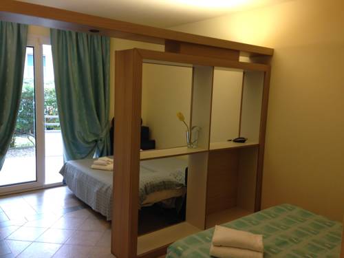 Imagen de la habitación del Hotel La Buca Del Gatto. Foto 10