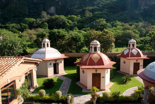 Imagen general del Hotel La Buena Vibra Retreat and Spa Adults Only. Foto 2