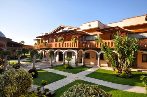 Imagen general del Hotel La Buena Vibra Retreat and Spa Adults Only. Foto 3