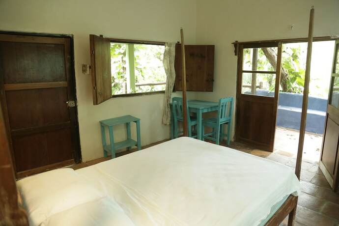 Imagen de la habitación del Hotel La Buena Vista. Foto 14