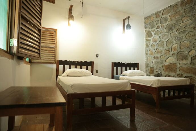 Imagen de la habitación del Hotel La Buena Vista. Foto 15