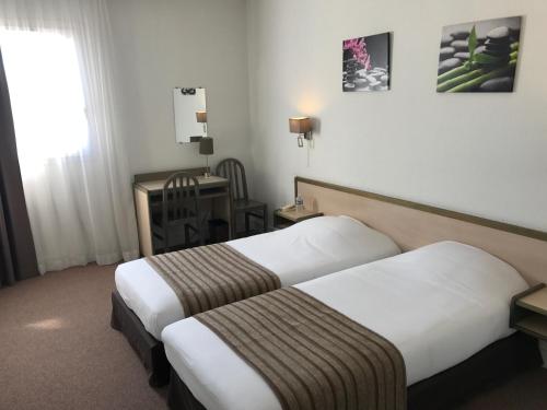 Imagen general del Hotel La Buissonniere. Foto 3