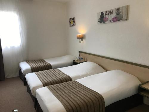 Imagen general del Hotel La Buissonniere. Foto 5