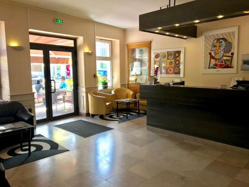 Imagen de la habitación del Hotel La Buissonniere. Foto 6